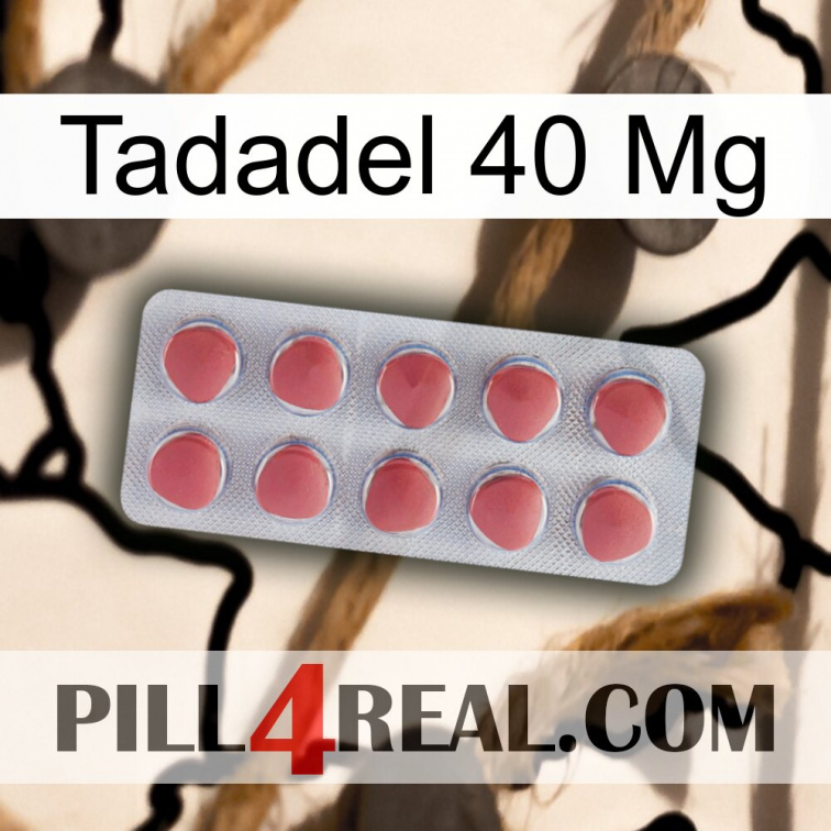 Tadadel 40Mg 18